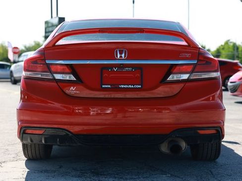 Used 2013 Honda Civic Si image 9