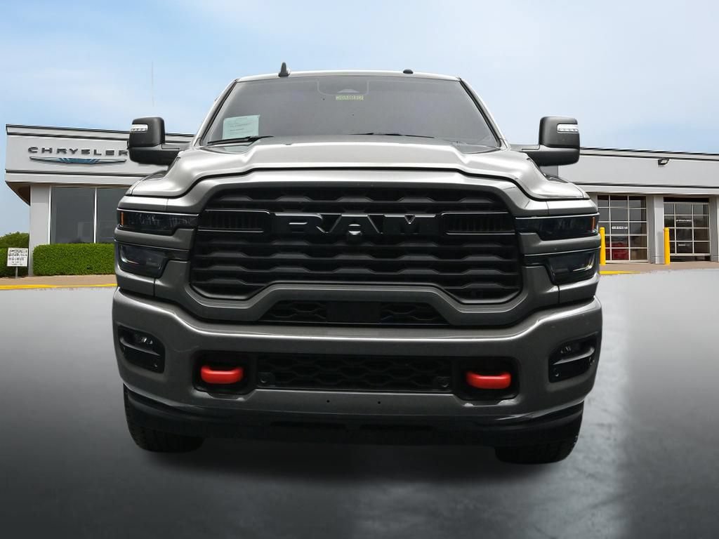 Used 2026 RAM 2500 Big Horn AWD/4WD image 8