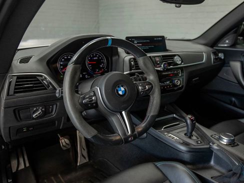 Used 2020 BMW M2 Competition w/ M Driver's Package RWD image 20