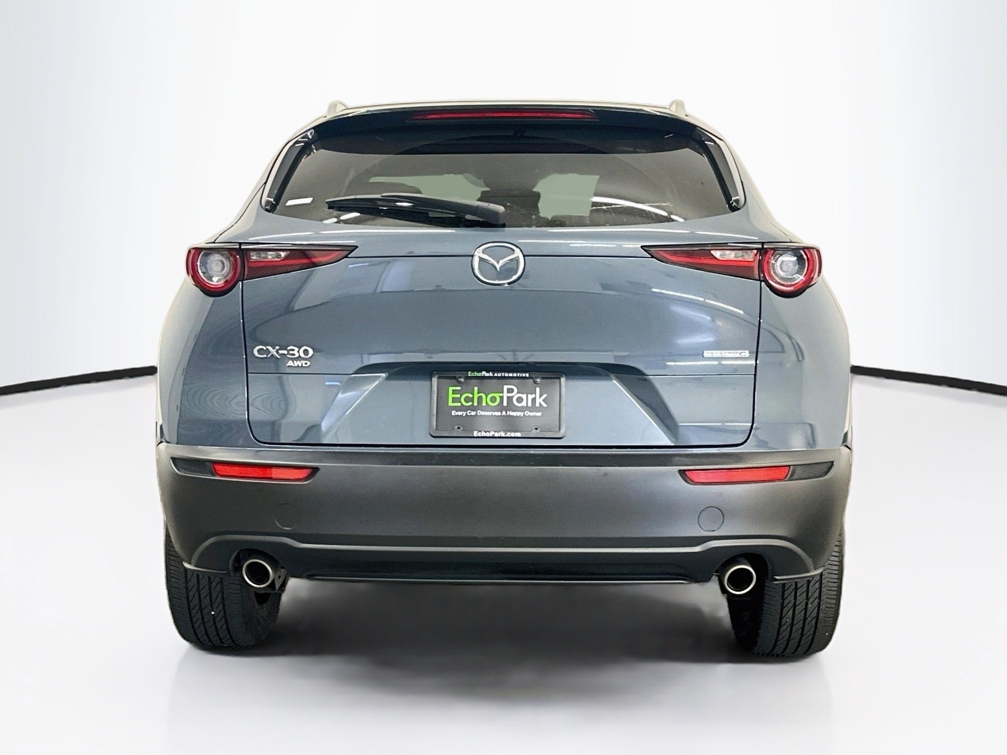 Used 2025 MAZDA CX-30 AWD 2.5 S w/ Preferred Package image 7