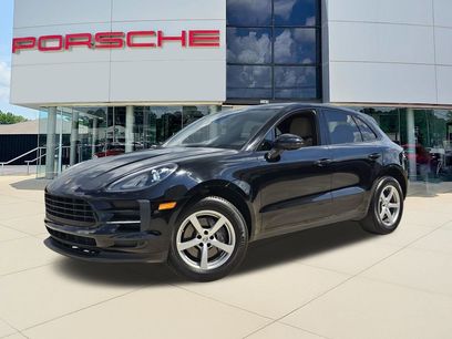 Certified 2021 Porsche Macan
