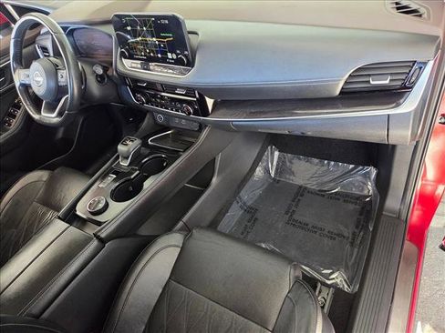 Used 2023 Nissan Rogue Platinum w/ Platinum Premium Package image 21