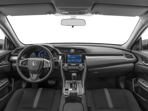 Used 2017 Honda Civic LX image 5