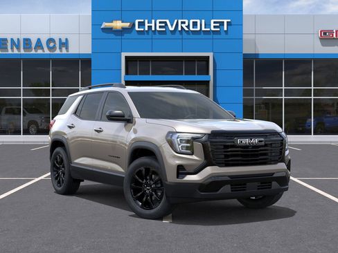 New 2026 GMC Terrain Elevation w/ Black Edition image 7