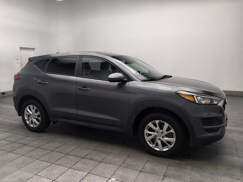 Used 2019 Hyundai Tucson SE AWD/4WD image 11
