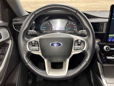 Used 2023 Ford Explorer Limited w/ Limited Technology Package image 24