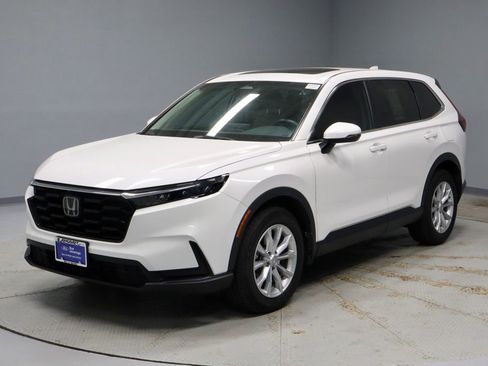Used 2024 Honda CR-V EX image 8