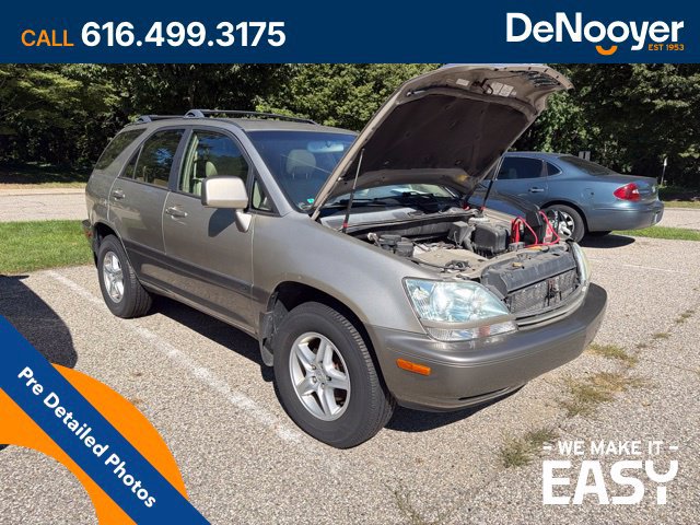 Used 2003 Lexus RX 300 4WD image 1