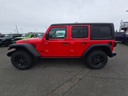 New 2026 Jeep Wrangler Willys image 6