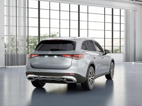 New 2025 Mercedes-Benz GLC 300 4MATIC image 23
