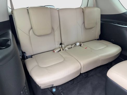 Used 2020 Nissan Armada Platinum w/ Captain's Chairs Package AWD/4WD image 51