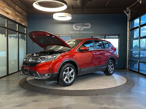 Used 2018 Honda CR-V EX image 24