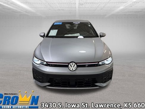 Used 2025 Volkswagen GTI S FWD image 1