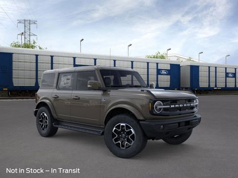 New 2025 Ford Bronco Outer Banks image 7