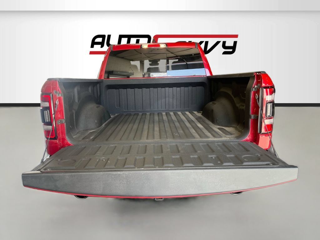 Used 2022 RAM 1500 Big Horn w/ Built-to-serve Edition AWD/4WD image 26