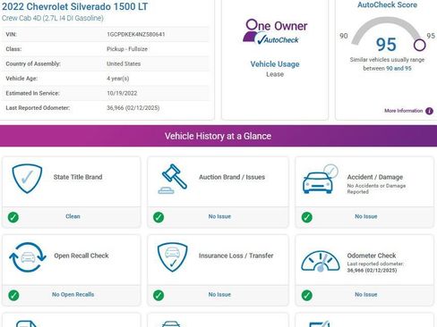 Used 2022 Chevrolet Silverado 1500 LT image 4