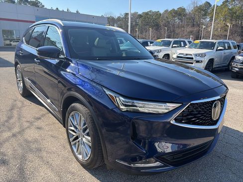 Used 2023 Acura MDX SH-AWD w/ Advance Package image 4