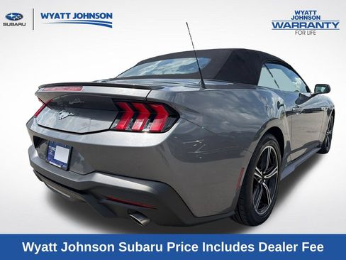 Used 2024 Ford Mustang Premium RWD image 8