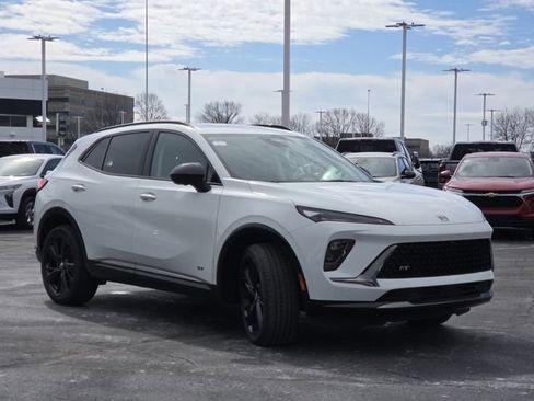 New 2026 Buick Envision Sport Touring AWD/4WD image 24