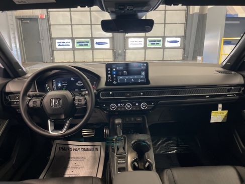 Used 2025 Honda Civic Sport Touring image 30