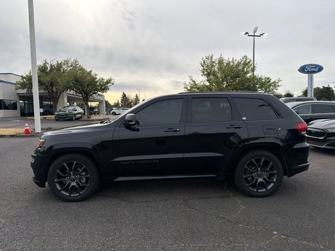 Used 2020 Jeep Grand Cherokee High Altitude AWD/4WD image 2