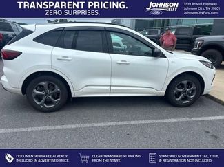 Used 2024 Ford Escape ST-Line w/ Tech Pack #1 AWD/4WD video 1