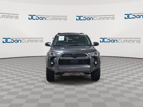 Used 2023 Toyota 4Runner SR5 Premium w/ Moonroof Package AWD/4WD image 3