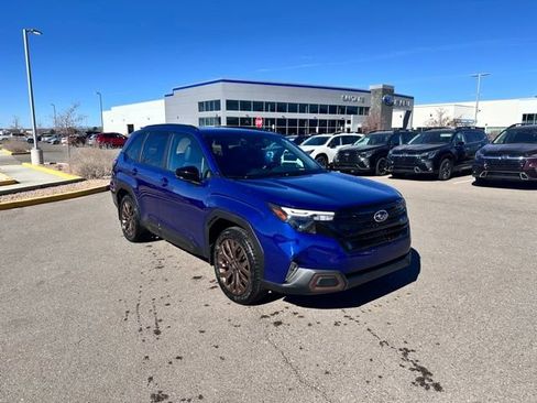 Used 2026 Subaru Forester Sport w/ Sport Package AWD/4WD image 4