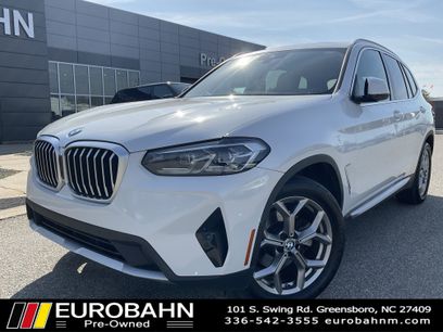 Used 2022 BMW X3 sDrive30i w/ Convenience Package