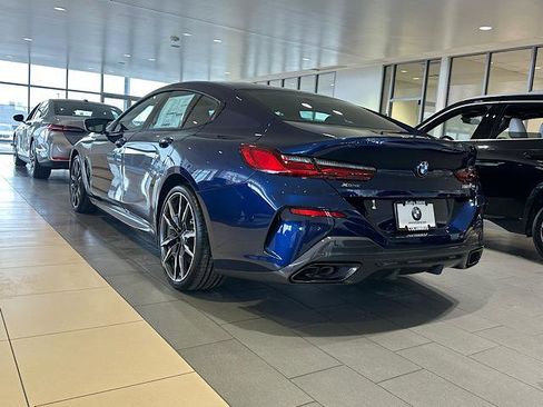 New 2026 BMW M850i xDrive image 3
