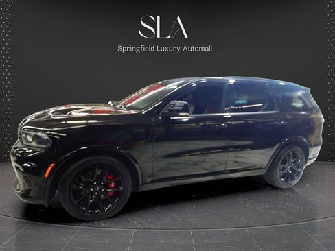 Used 2023 Dodge Durango SRT AWD/4WD image 9