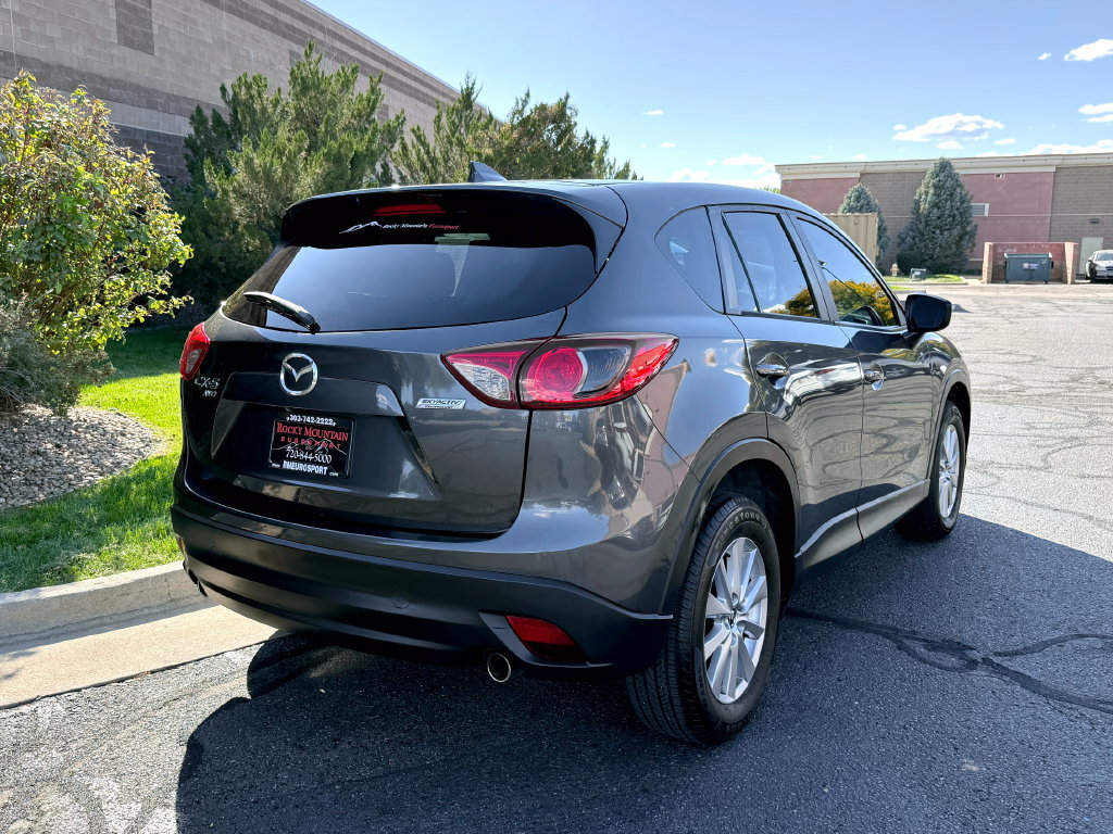 Used 2016 MAZDA CX-5 Touring w/ Bose/Moonroof Package AWD/4WD image 6