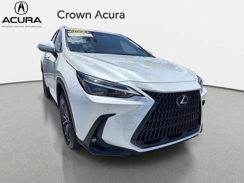 Used 2024 Lexus NX 250 FWD w/ Cold Area Package image 8