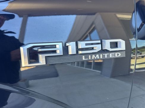 Certified 2020 Ford F150 Limited w/ Trailer Tow Package image 15