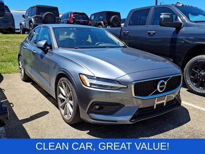 Used 2021 Volvo S60 T6 Momentum w/ Protection Package Premier
