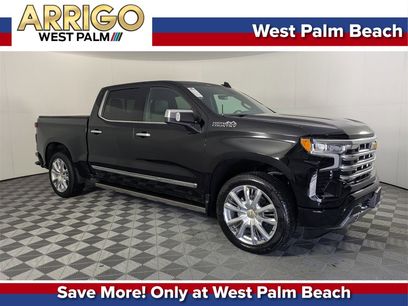 Used 2024 Chevrolet Silverado 1500 High Country w/ High Country Premium Package