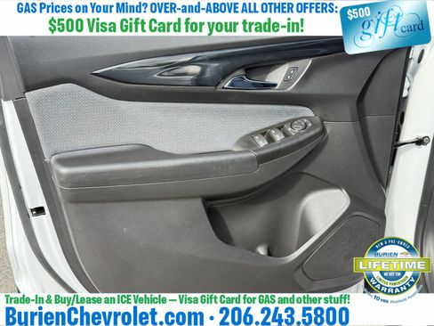 Used 2024 Chevrolet TrailBlazer LS w/ LS Convenience Package FWD image 9