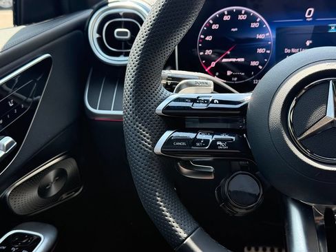 Used 2026 Mercedes-Benz GLC 43 AMG 4MATIC Coupe image 12