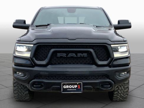 Used 2020 RAM 1500 Rebel w/ Rebel Level 1 Equipment Group AWD/4WD image 4