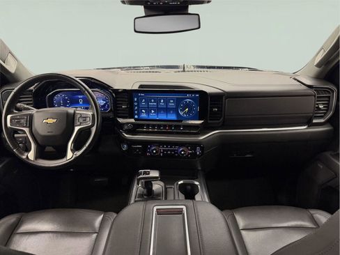 Certified 2022 Chevrolet Silverado 1500 LTZ image 73