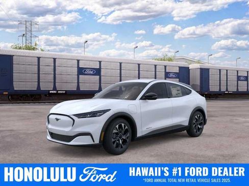 New 2026 Ford Mustang Mach-E Select RWD image 1
