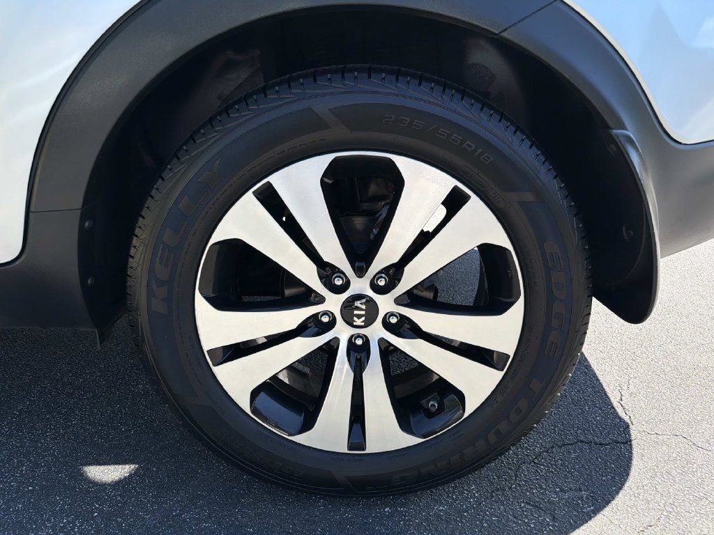 Used 2013 Kia Sportage EX FWD image 14