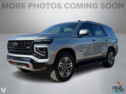 Certified 2025 Chevrolet Tahoe Z71 w/ Comfort Package