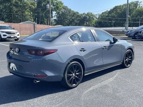 Used 2026 MAZDA MAZDA3 Carbon AWD/4WD image 13