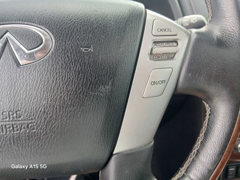 Used 2019 INFINITI QX80 Luxe AWD/4WD image 28
