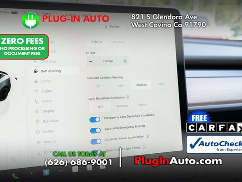 Used 2023 Tesla Model Y Performance AWD/4WD image 25