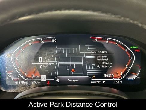 Used 2025 BMW 840i xDrive Convertible AWD/4WD image 16