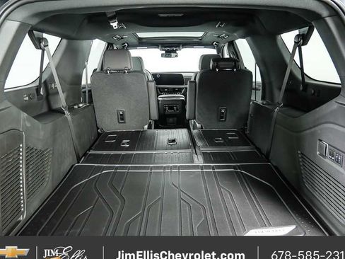 New 2026 Chevrolet Suburban Premier w/ Sun And Tow Package image 36