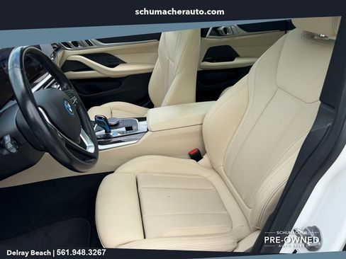 Used 2022 BMW i4 eDrive40 RWD image 10