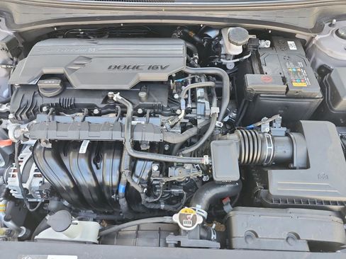 Certified 2023 Hyundai Elantra SEL w/ Convenience Package image 25